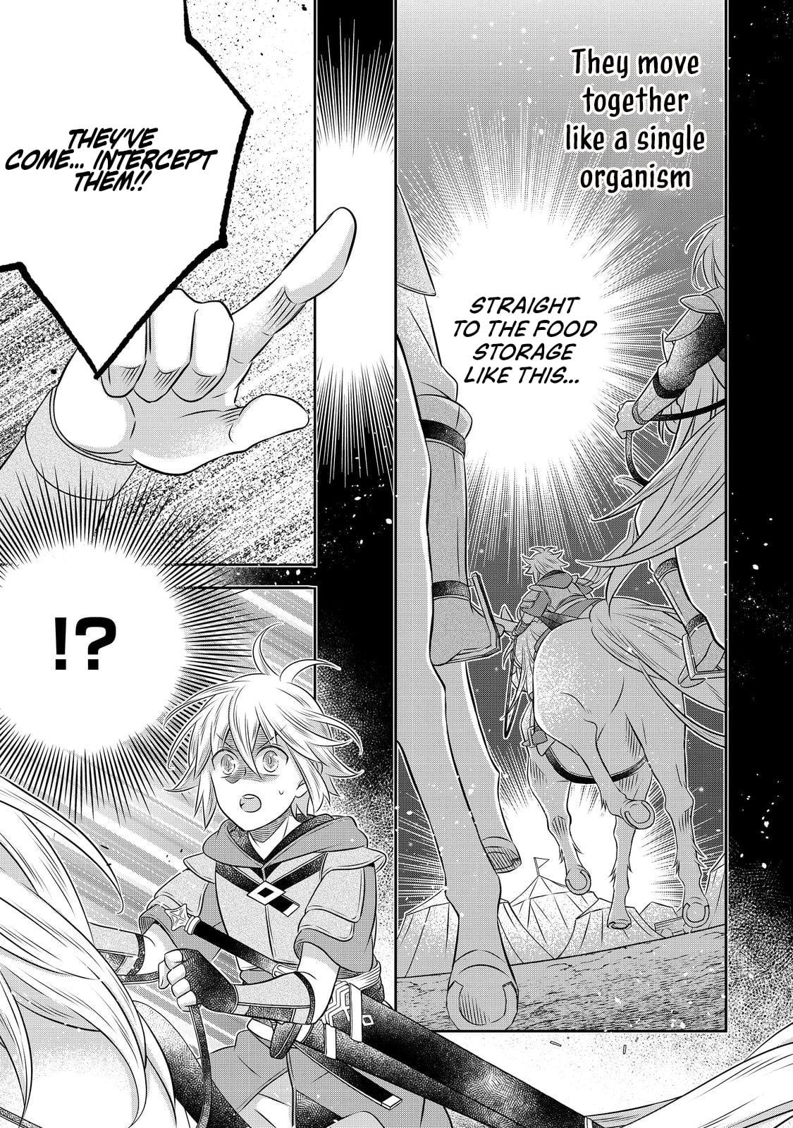 Isekai no Binbou Nouka ni Tenseishita node, Renga wo Tsukutte Shiro wo Tateru Koto ni Shimashita @comic Chap 27.2 - Next Chap 28.2