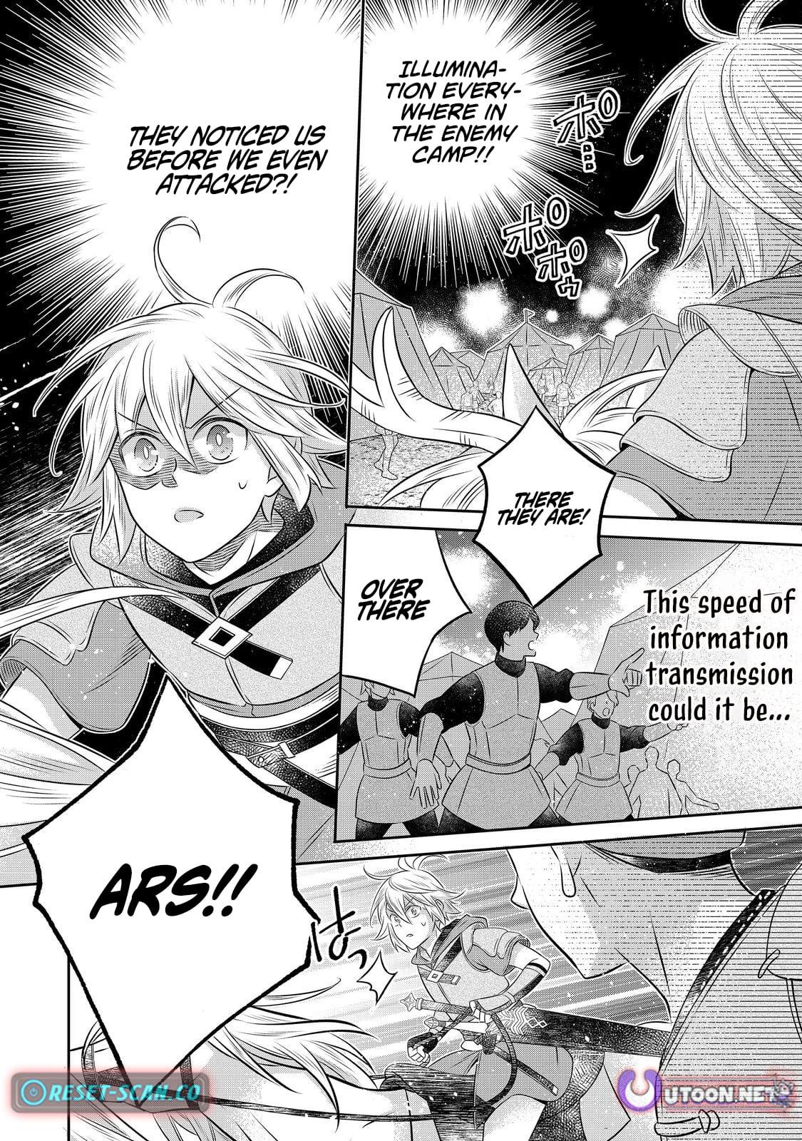 Isekai no Binbou Nouka ni Tenseishita node, Renga wo Tsukutte Shiro wo Tateru Koto ni Shimashita @comic Chap 27.2 - Next Chap 28.2