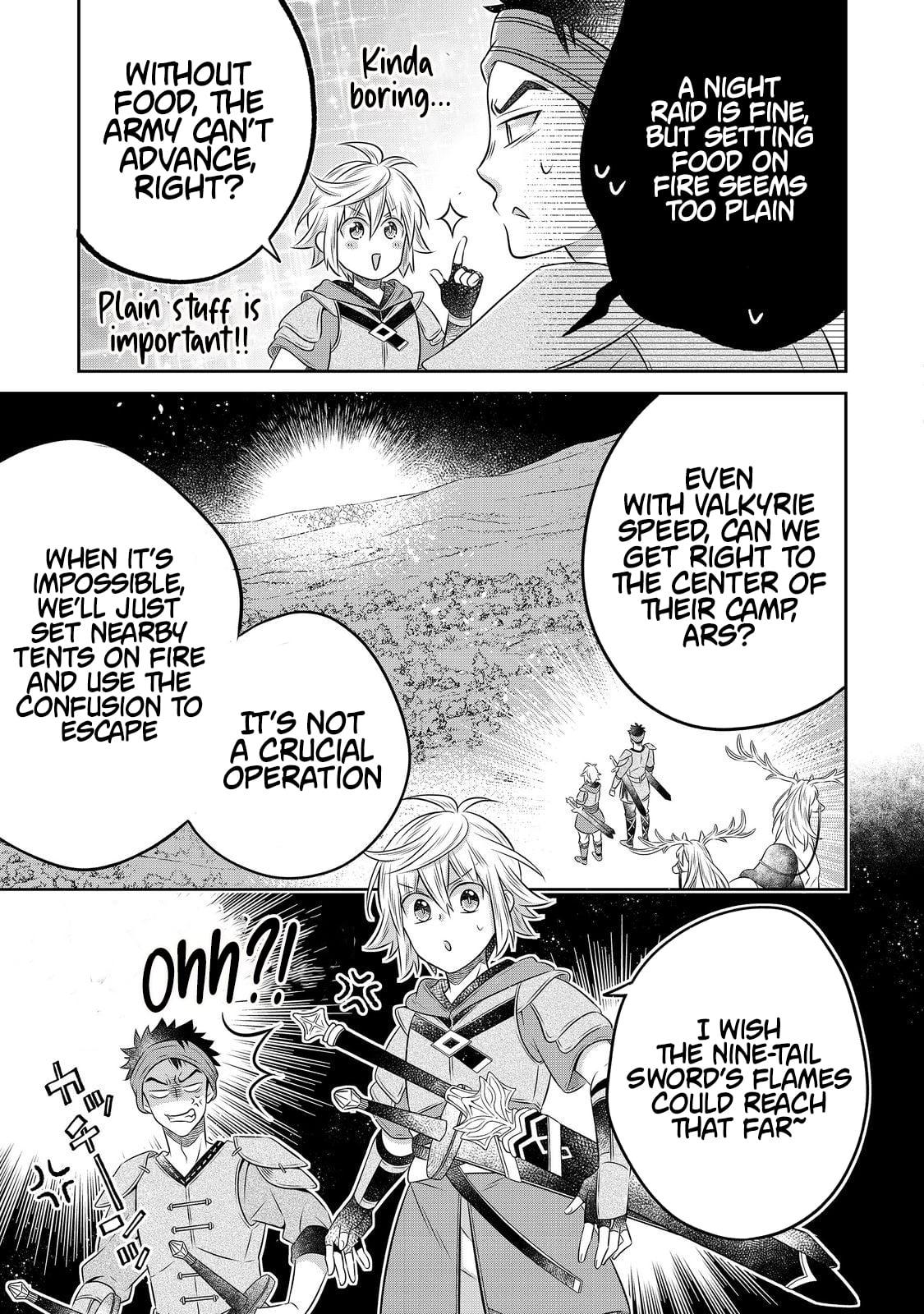 Isekai no Binbou Nouka ni Tenseishita node, Renga wo Tsukutte Shiro wo Tateru Koto ni Shimashita @comic Chap 27.2 - Next Chap 28.2