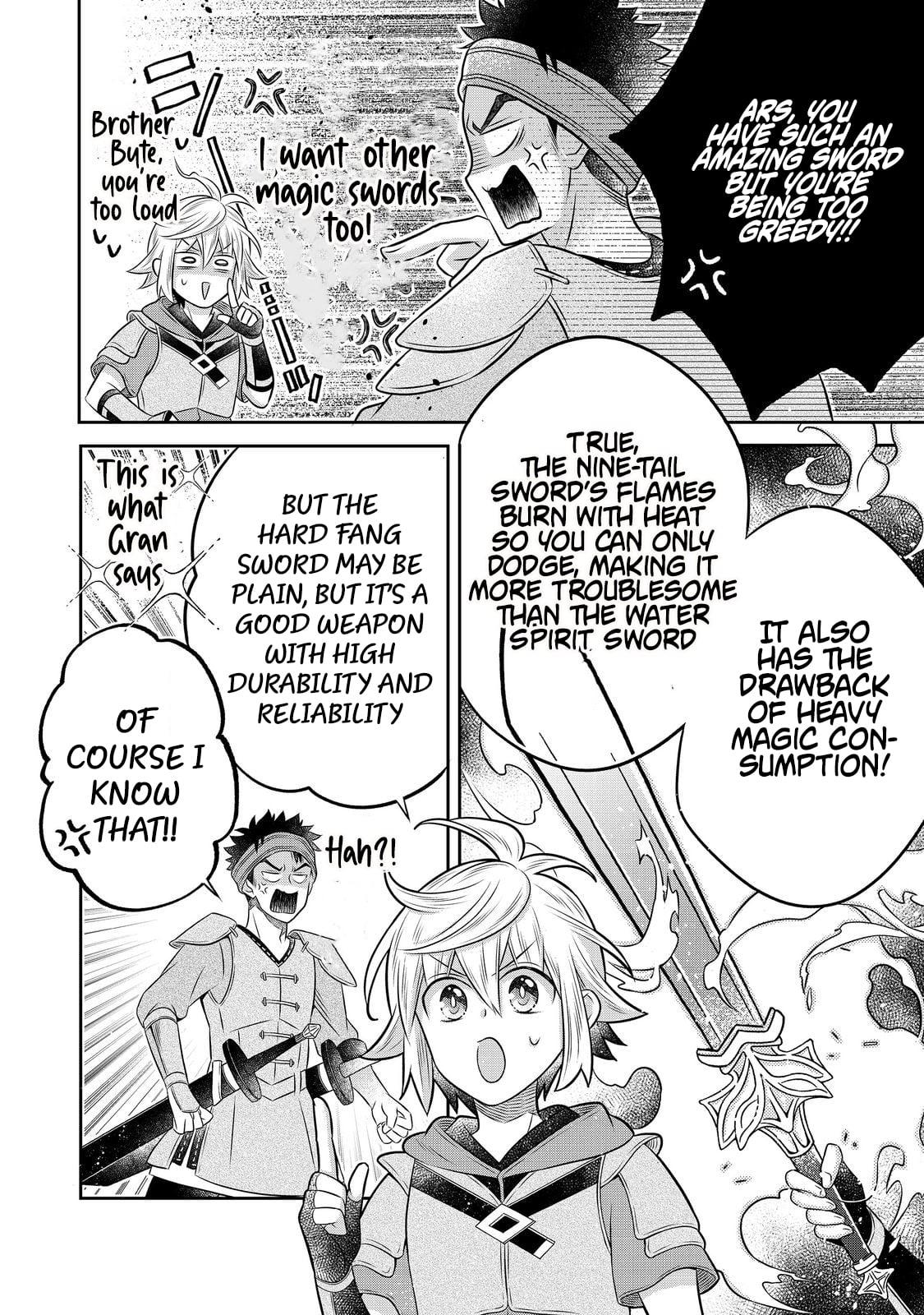 Isekai no Binbou Nouka ni Tenseishita node, Renga wo Tsukutte Shiro wo Tateru Koto ni Shimashita @comic Chap 27.2 - Next Chap 28.2