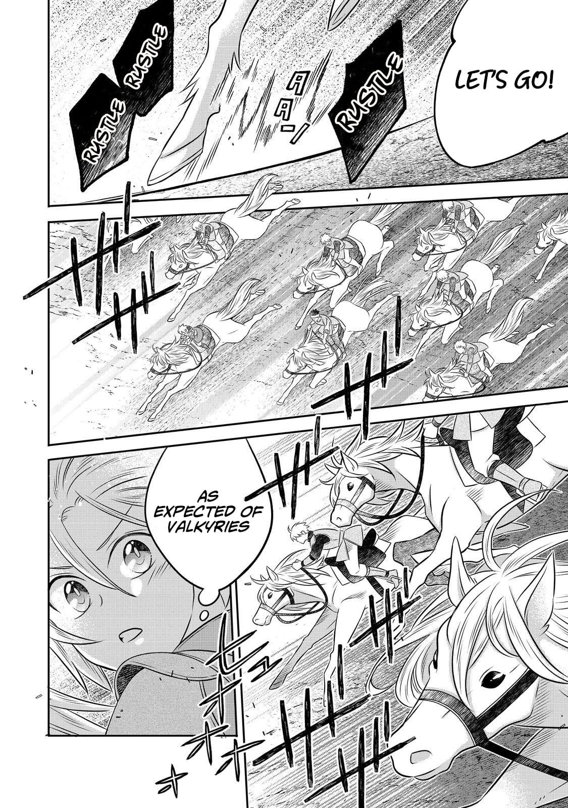 Isekai no Binbou Nouka ni Tenseishita node, Renga wo Tsukutte Shiro wo Tateru Koto ni Shimashita @comic Chap 27.2 - Next Chap 28.2
