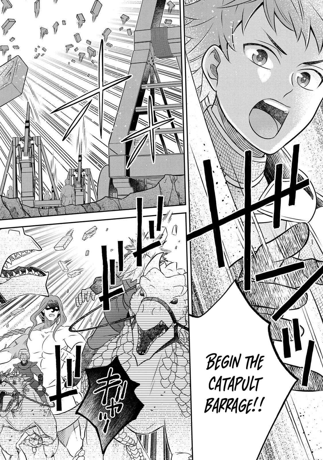 Isekai no Binbou Nouka ni Tenseishita node, Renga wo Tsukutte Shiro wo Tateru Koto ni Shimashita @comic Chap 28 - Next Chap 29