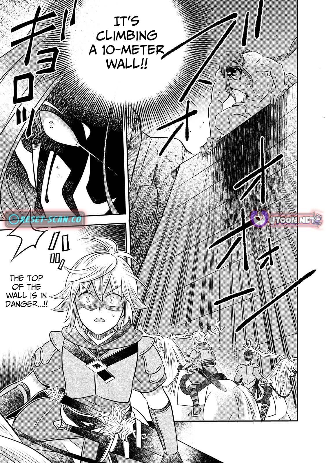 Isekai no Binbou Nouka ni Tenseishita node, Renga wo Tsukutte Shiro wo Tateru Koto ni Shimashita @comic Chap 28 - Next Chap 29