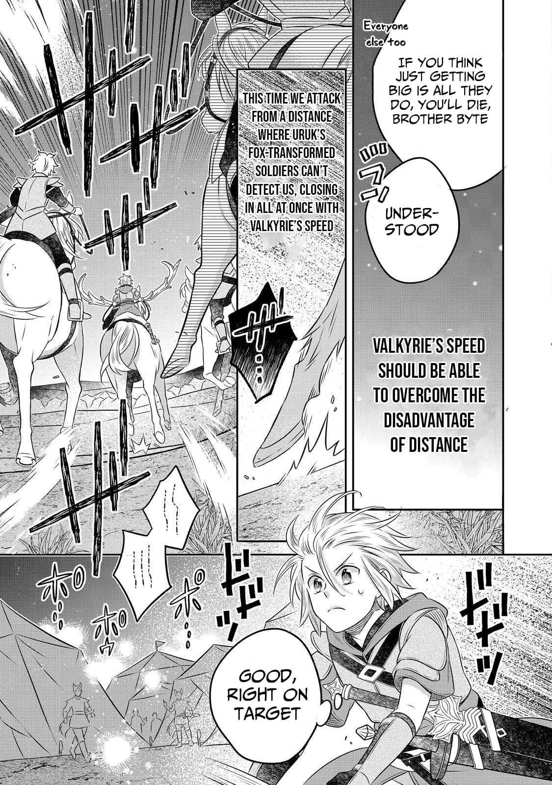 Isekai no Binbou Nouka ni Tenseishita node, Renga wo Tsukutte Shiro wo Tateru Koto ni Shimashita @comic Chap 28 - Next Chap 29