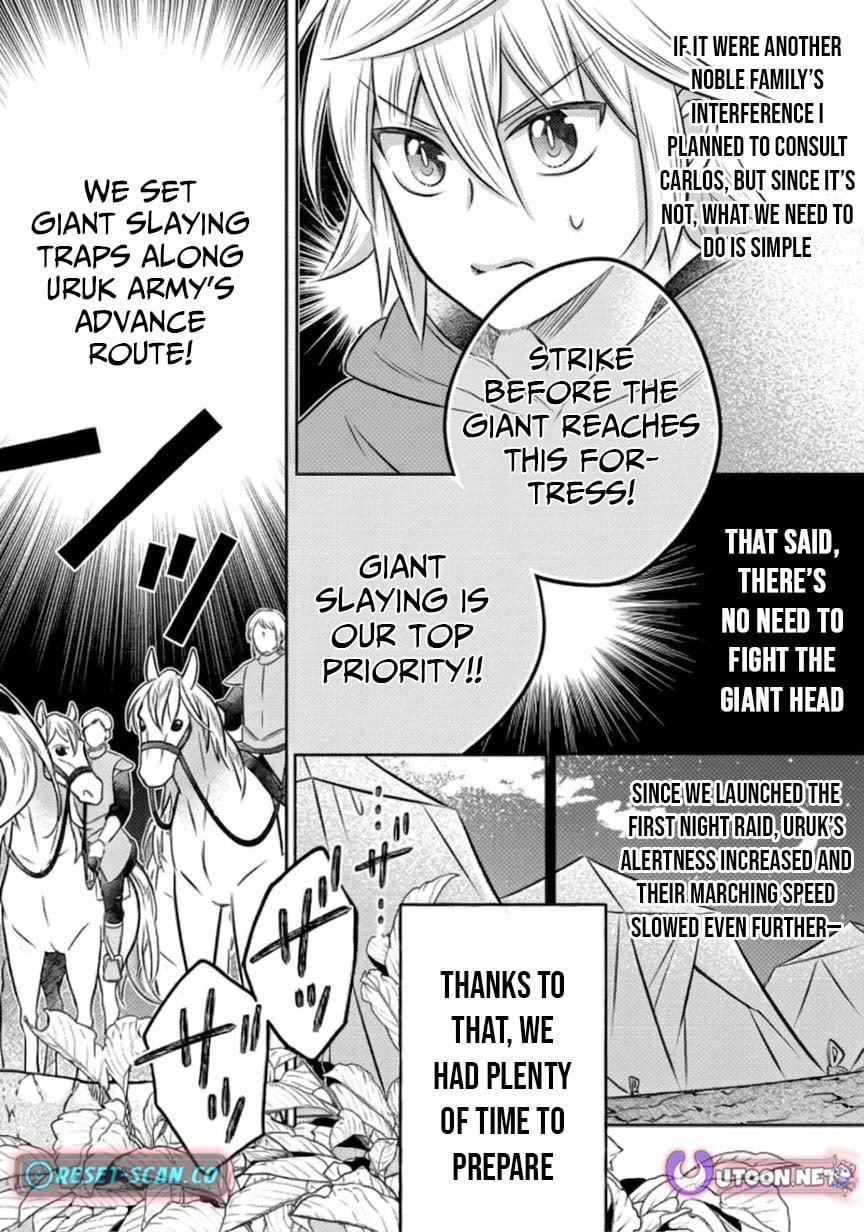 Isekai no Binbou Nouka ni Tenseishita node, Renga wo Tsukutte Shiro wo Tateru Koto ni Shimashita @comic Chap 28 - Next Chap 29