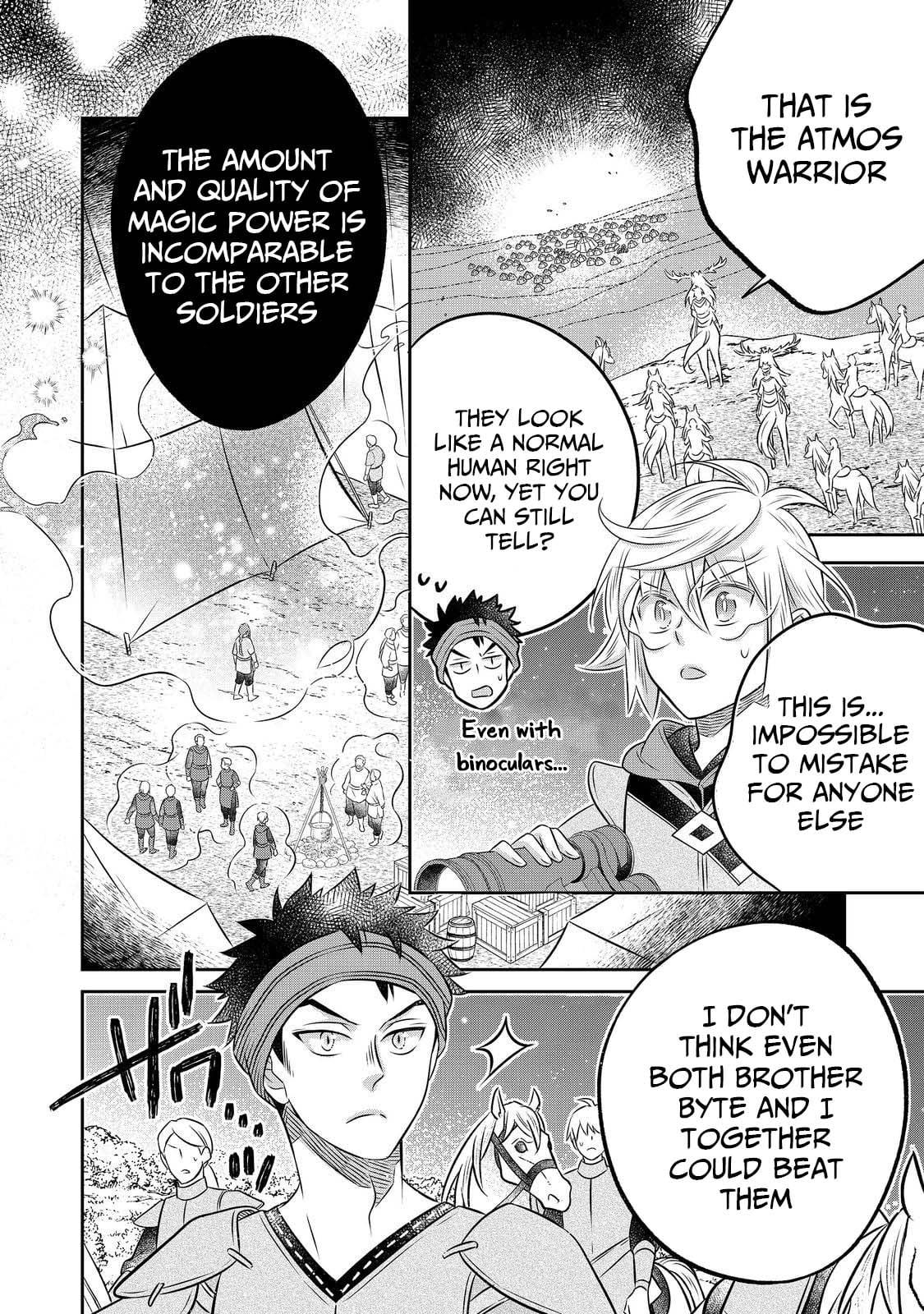 Isekai no Binbou Nouka ni Tenseishita node, Renga wo Tsukutte Shiro wo Tateru Koto ni Shimashita @comic Chap 28 - Next Chap 29