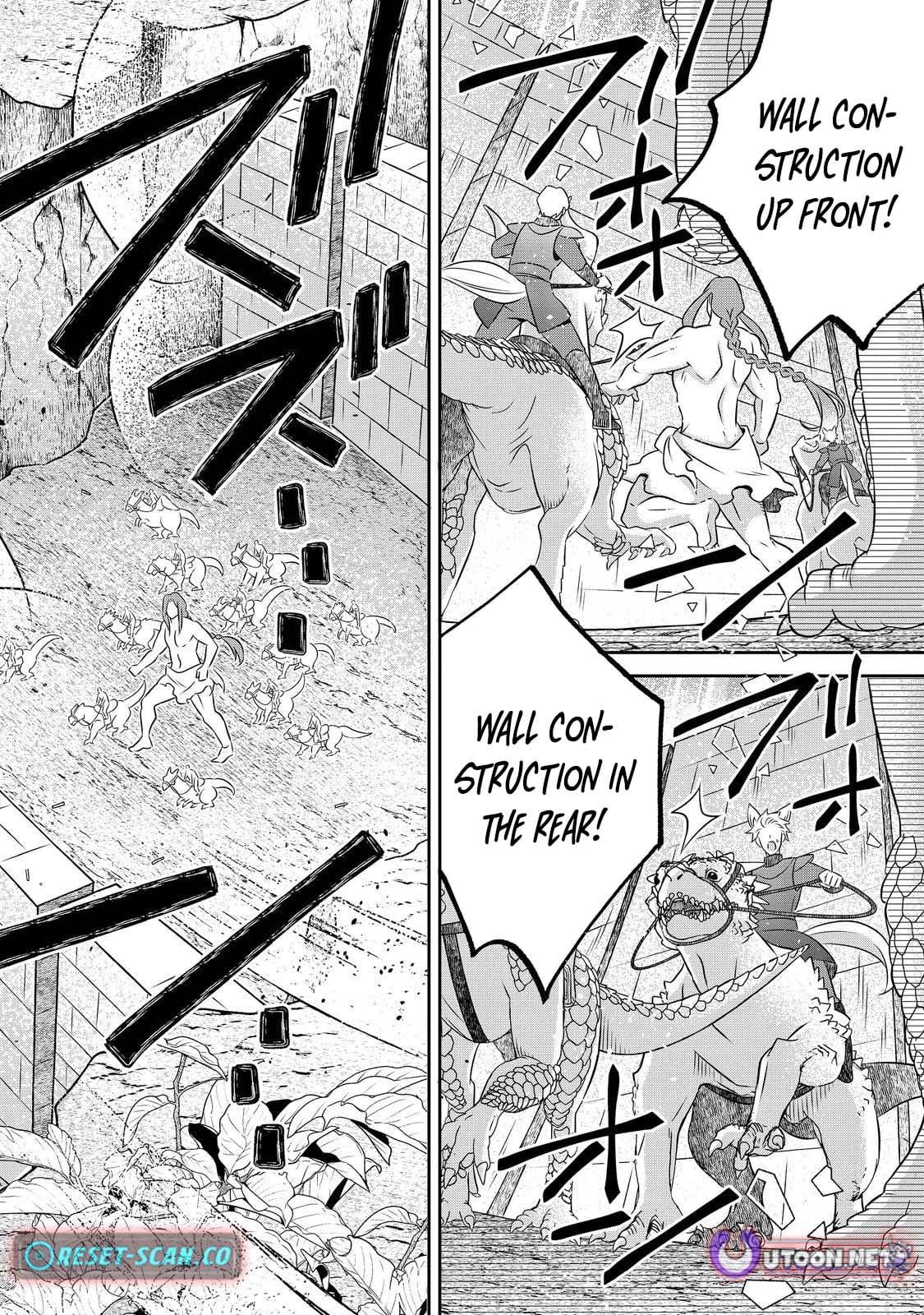 Isekai no Binbou Nouka ni Tenseishita node, Renga wo Tsukutte Shiro wo Tateru Koto ni Shimashita @comic Chap 28 - Next Chap 29