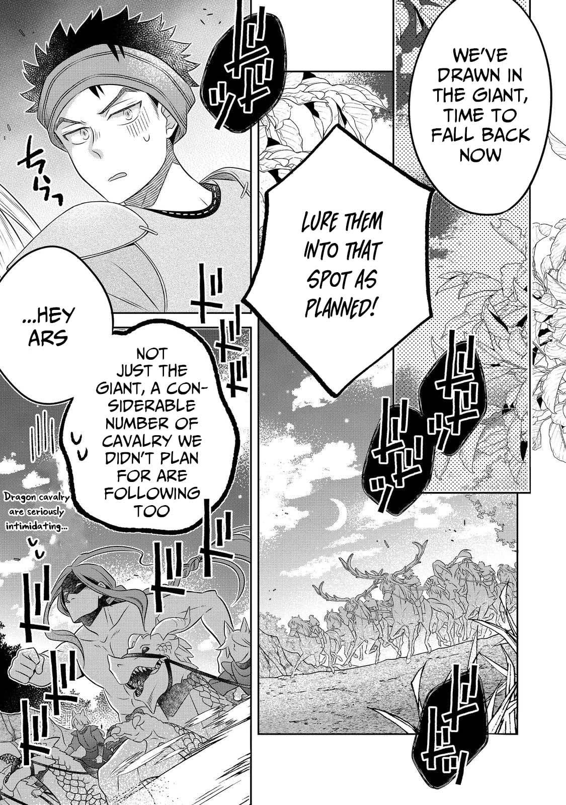 Isekai no Binbou Nouka ni Tenseishita node, Renga wo Tsukutte Shiro wo Tateru Koto ni Shimashita @comic Chap 28 - Next Chap 29