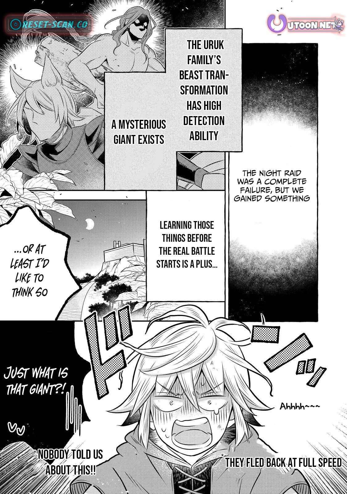 Isekai no Binbou Nouka ni Tenseishita node, Renga wo Tsukutte Shiro wo Tateru Koto ni Shimashita @comic Chap 28 - Next Chap 29