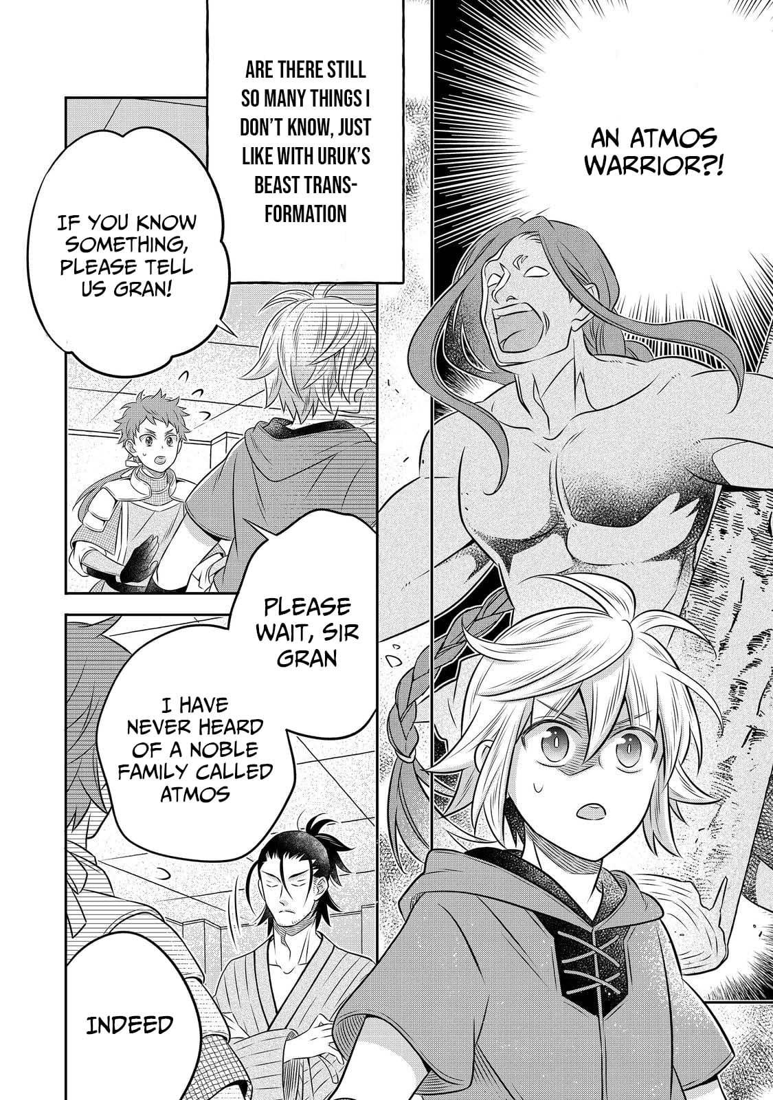 Isekai no Binbou Nouka ni Tenseishita node, Renga wo Tsukutte Shiro wo Tateru Koto ni Shimashita @comic Chap 28 - Next Chap 29