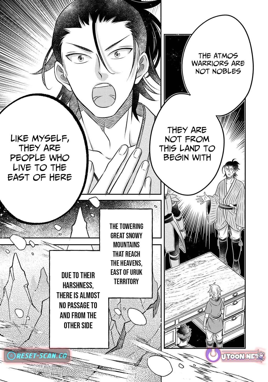 Isekai no Binbou Nouka ni Tenseishita node, Renga wo Tsukutte Shiro wo Tateru Koto ni Shimashita @comic Chap 28 - Next Chap 29