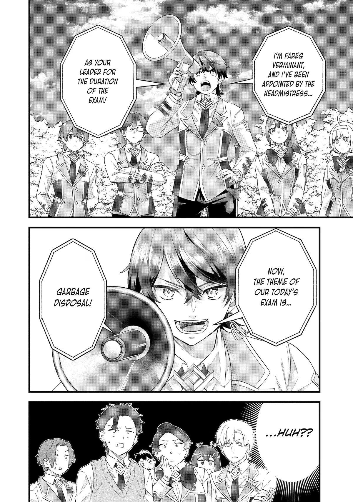 Eiyuu to Kenja no Tensei Kon Chap 36 - Next Chap 37