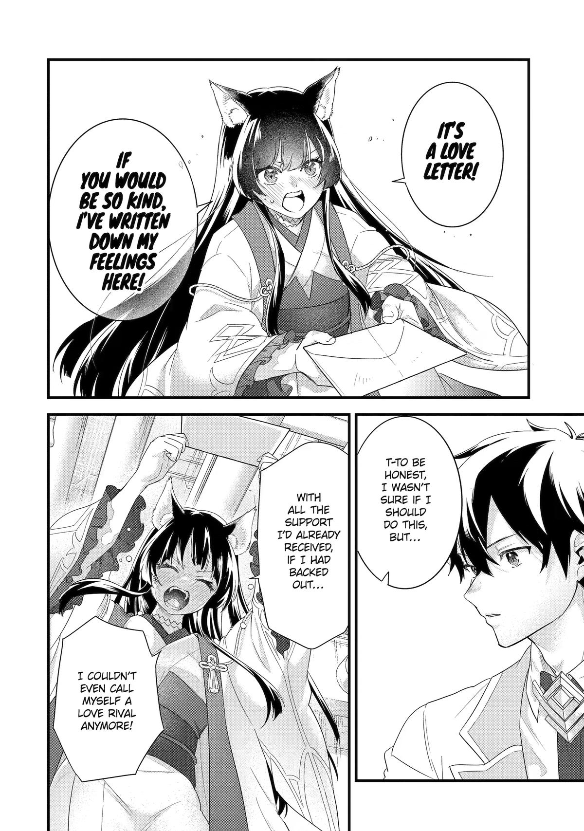 Eiyuu to Kenja no Tensei Kon Chap 36 - Next Chap 37