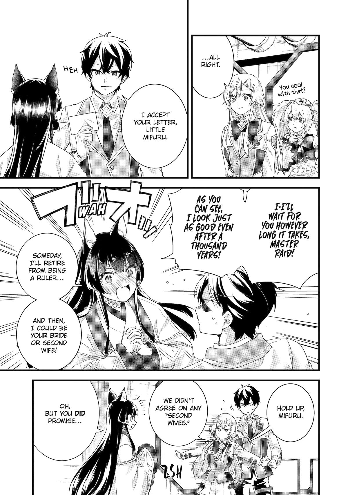 Eiyuu to Kenja no Tensei Kon Chap 36 - Next Chap 37