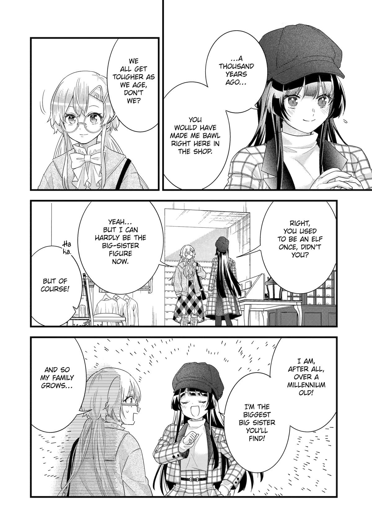 Eiyuu to Kenja no Tensei Kon Chap 36 - Next Chap 37