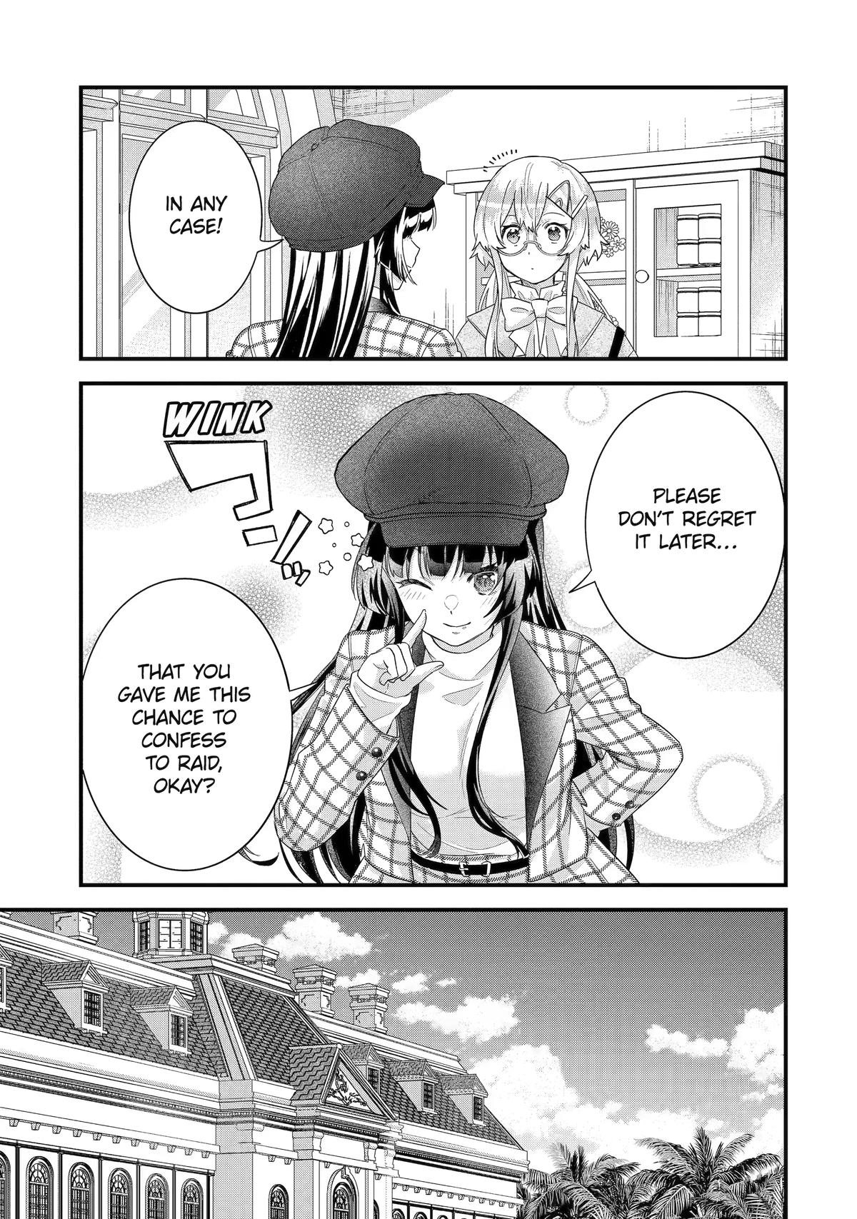 Eiyuu to Kenja no Tensei Kon Chap 36 - Next Chap 37