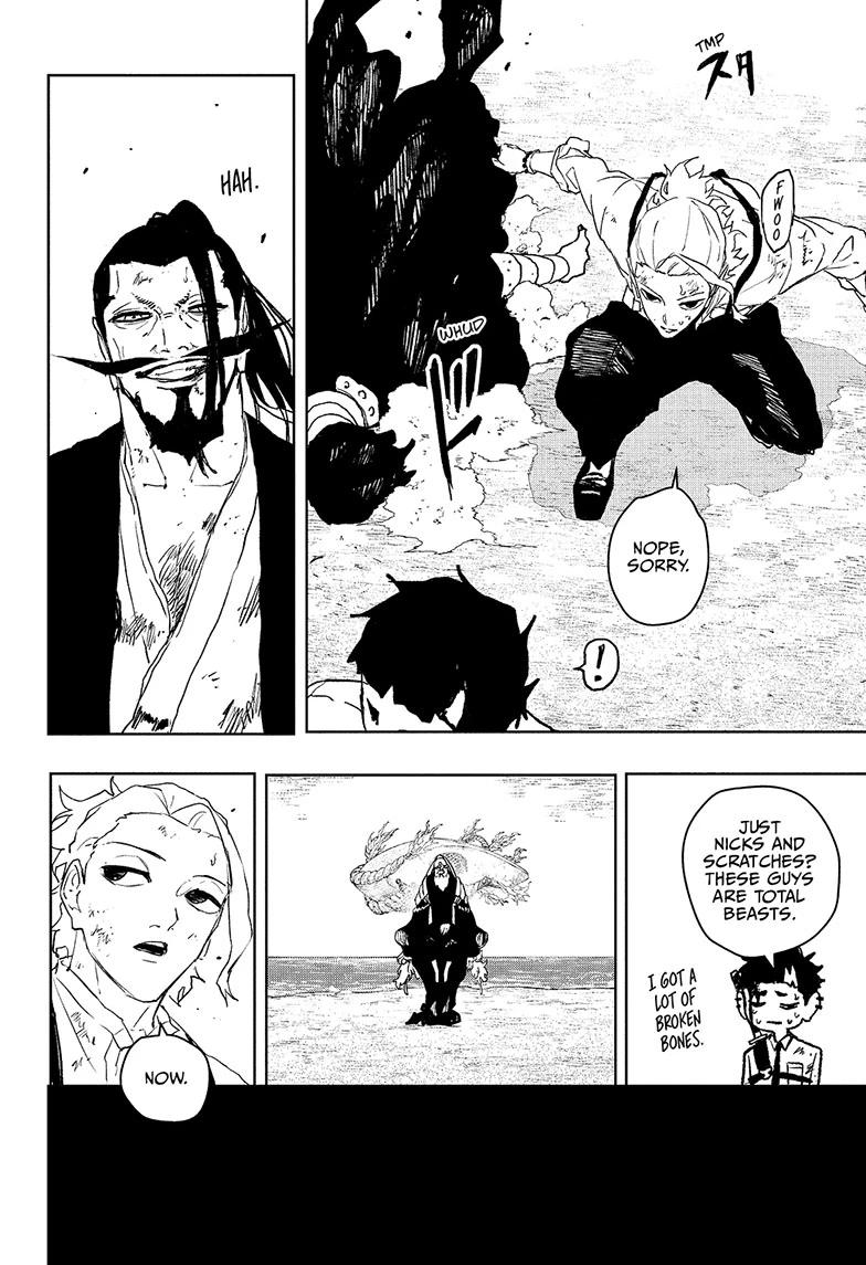 Kagurabachi English Chap 118 - Next Chap 119