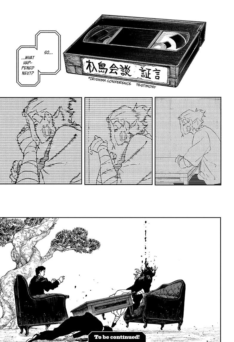 Kagurabachi English Chap 118 - Next Chap 119