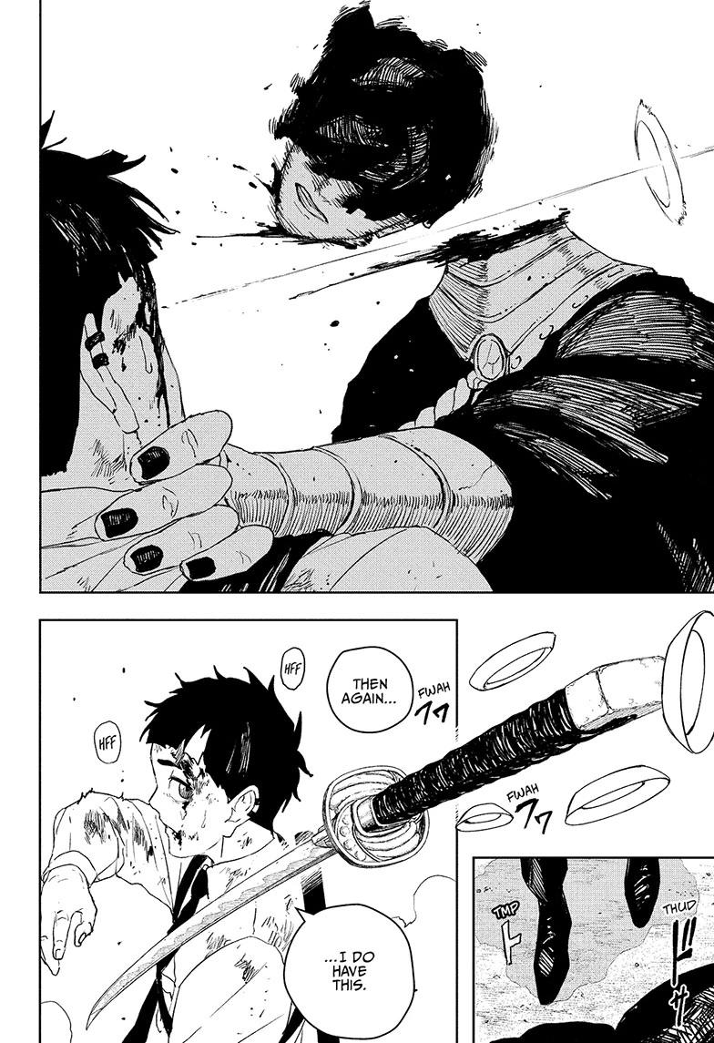 Kagurabachi English Chap 118 - Next Chap 119