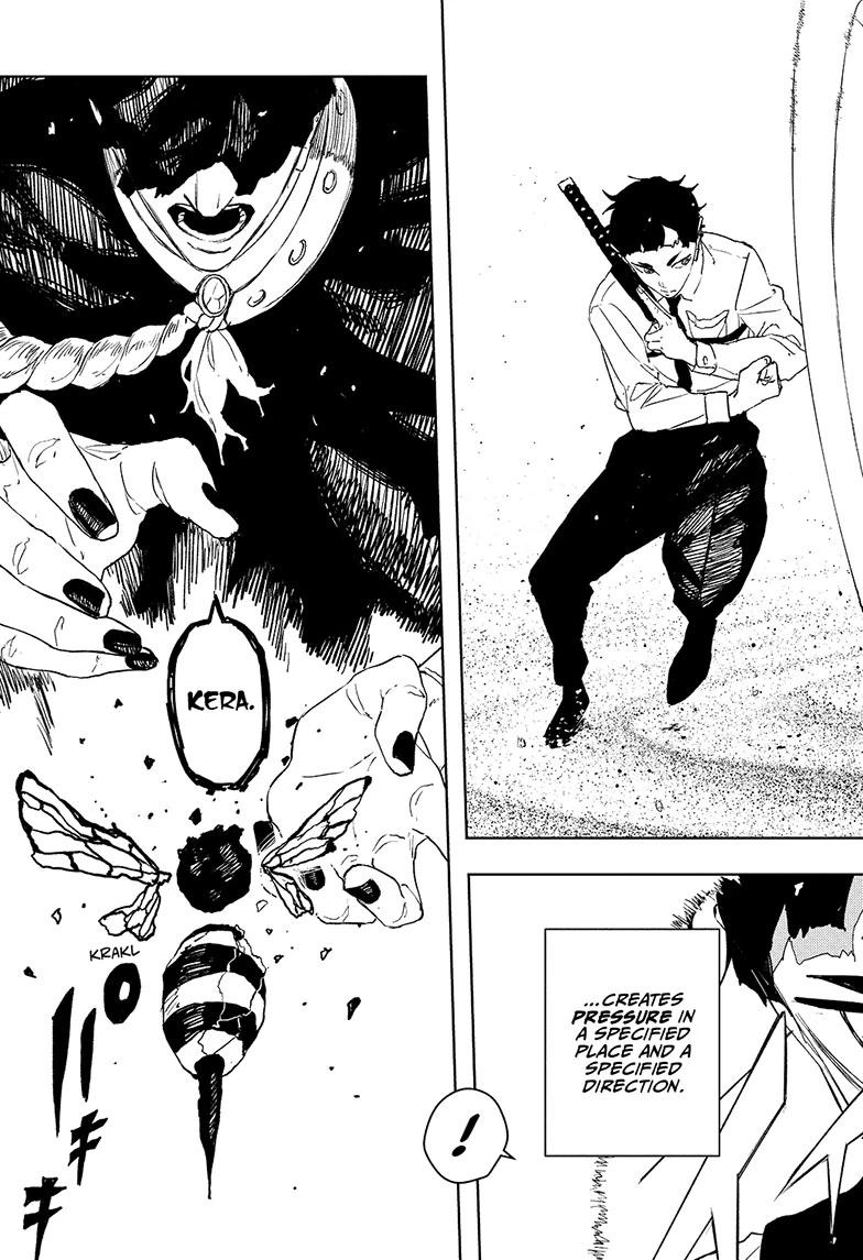 Kagurabachi Chap 118 - Next Chap 119