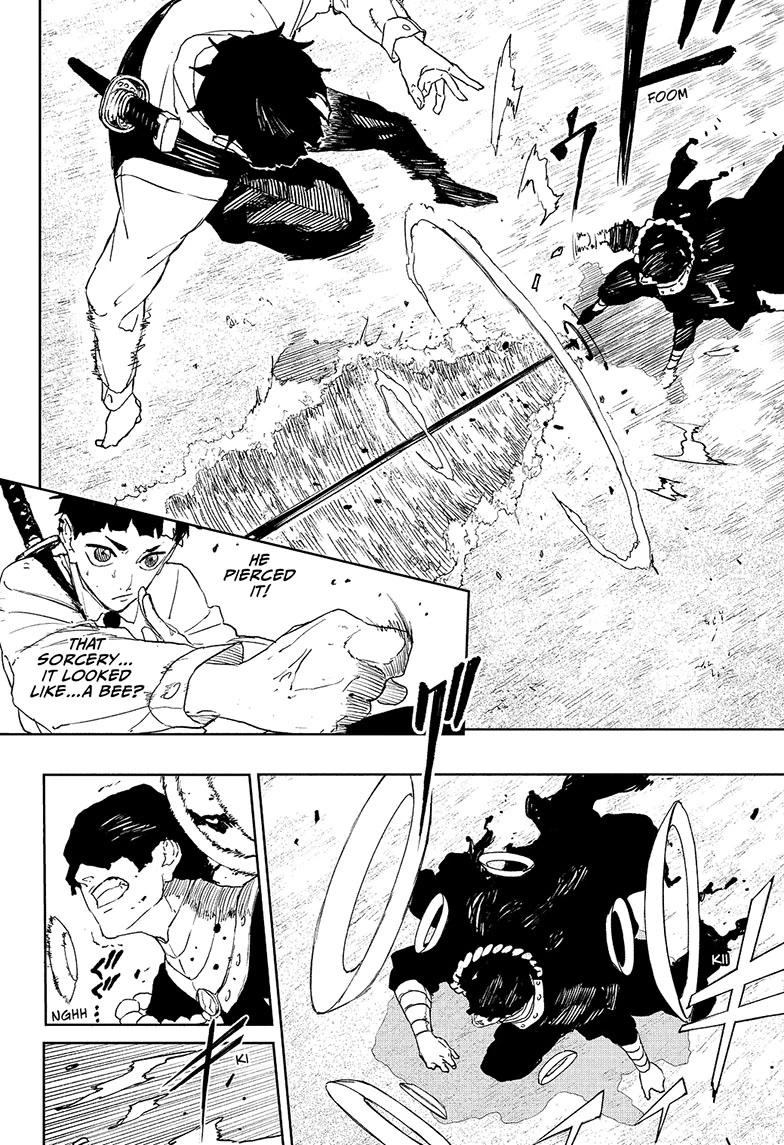 Kagurabachi English Chap 118 - Next Chap 119