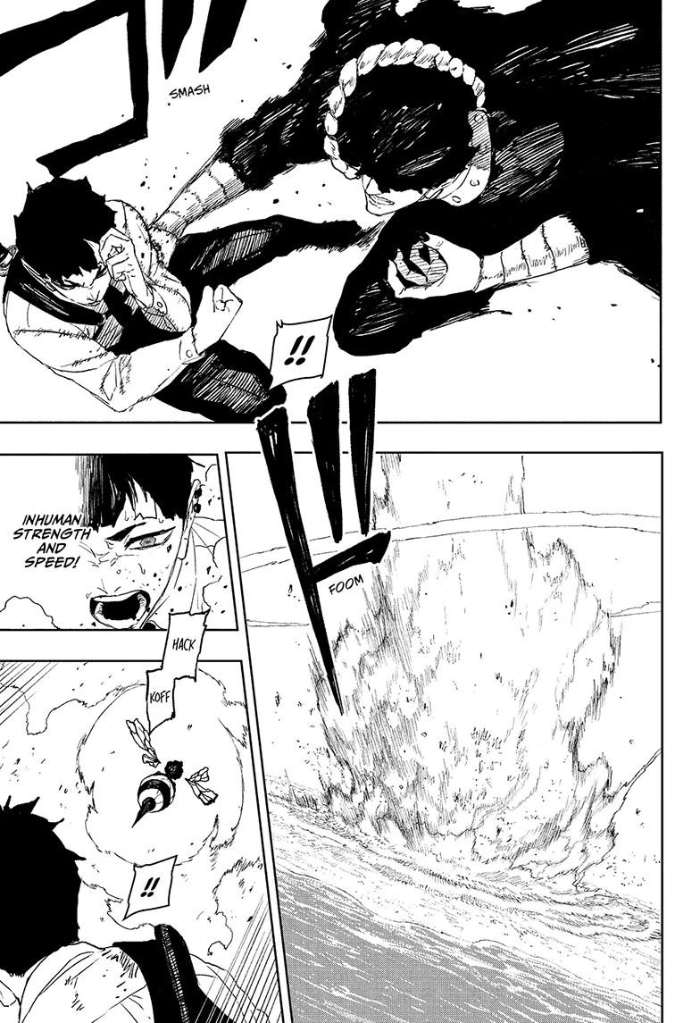 Kagurabachi English Chap 118 - Next Chap 119