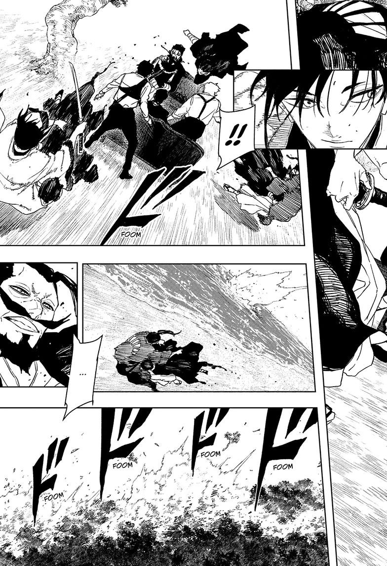 Kagurabachi Chap 118 - Next Chap 119