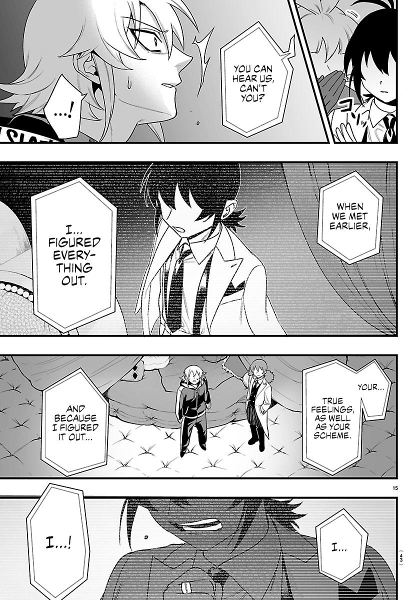 Mairimashita! Iruma-kun: If Episode of Mafia Chap 35 - Next Chap 36