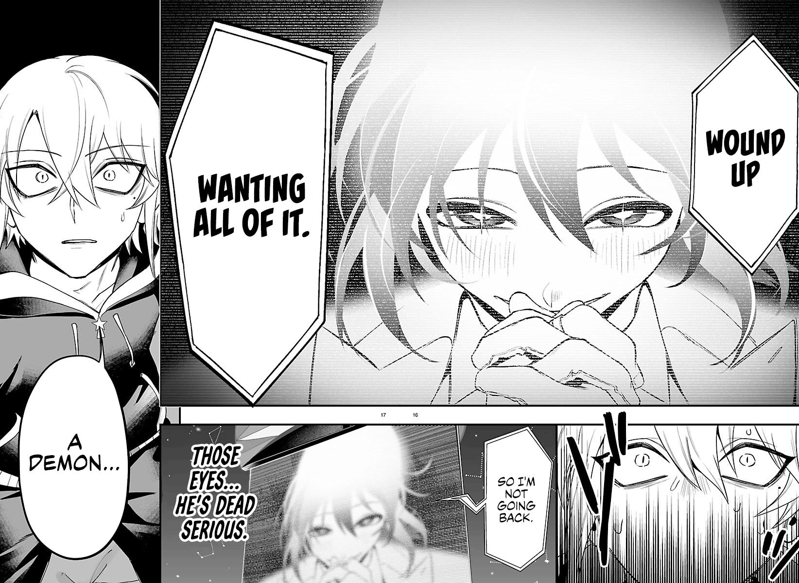 Mairimashita! Iruma-kun: If Episode of Mafia Chap 35 - Next Chap 36