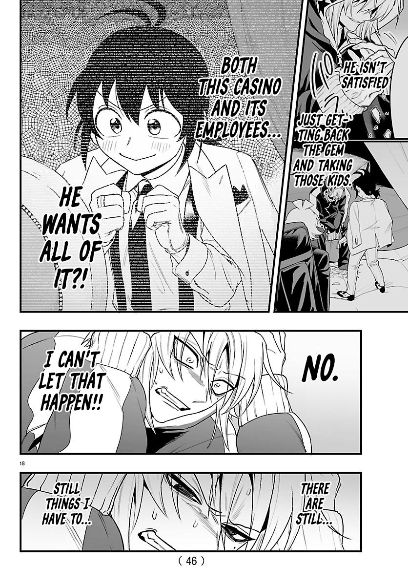 Mairimashita! Iruma-kun: If Episode of Mafia Chap 35 - Next Chap 36