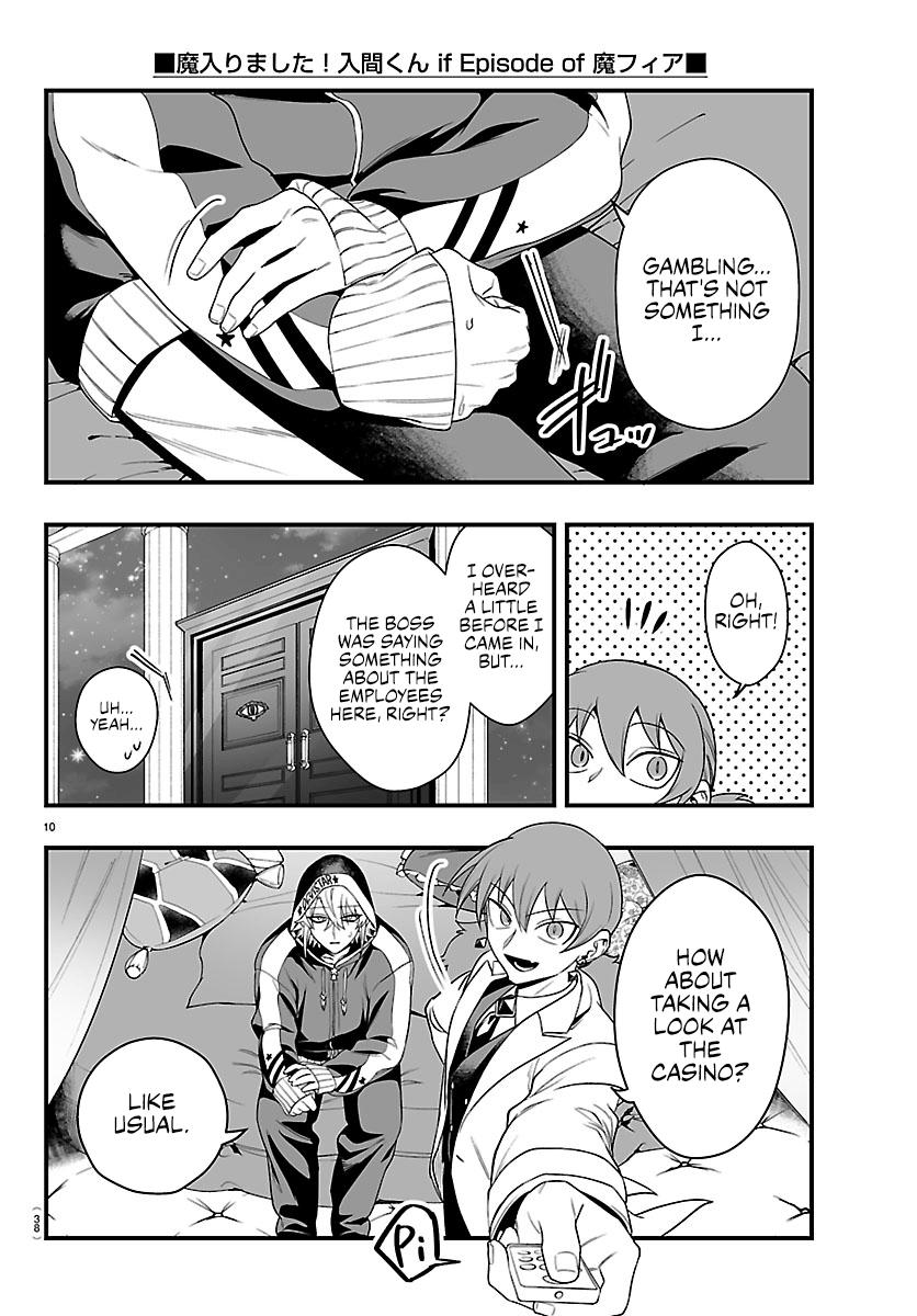 Mairimashita! Iruma-kun: If Episode of Mafia Chap 35 - Next Chap 36