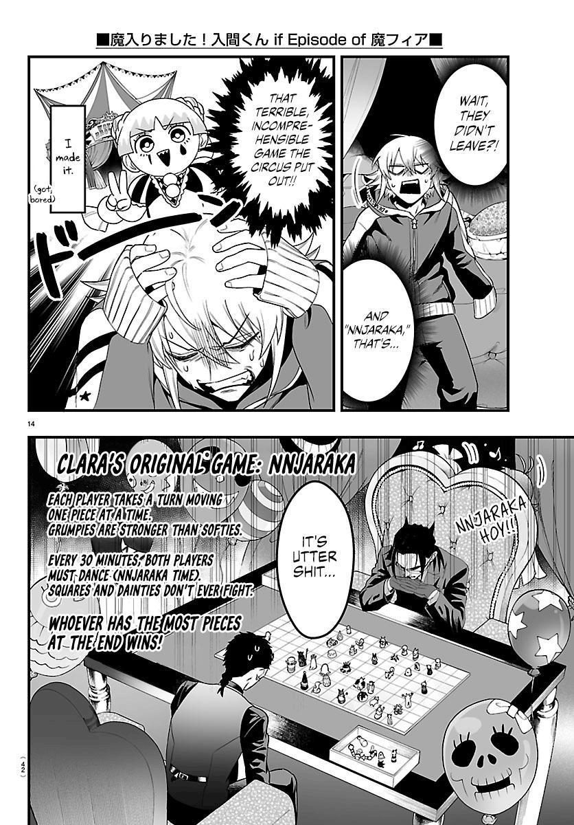 Mairimashita! Iruma-kun: If Episode of Mafia Chap 35 - Next Chap 36