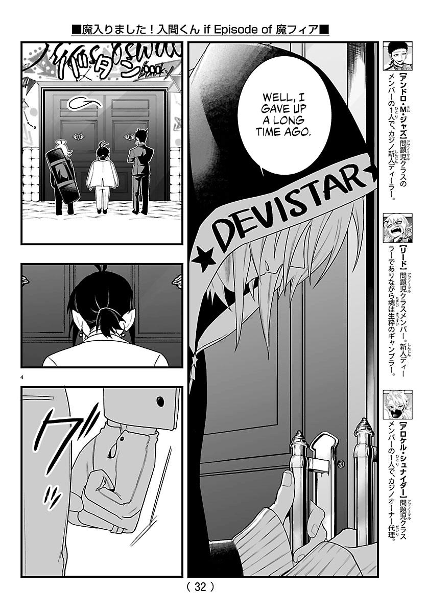 Mairimashita! Iruma-kun: If Episode of Mafia Chap 35 - Next Chap 36