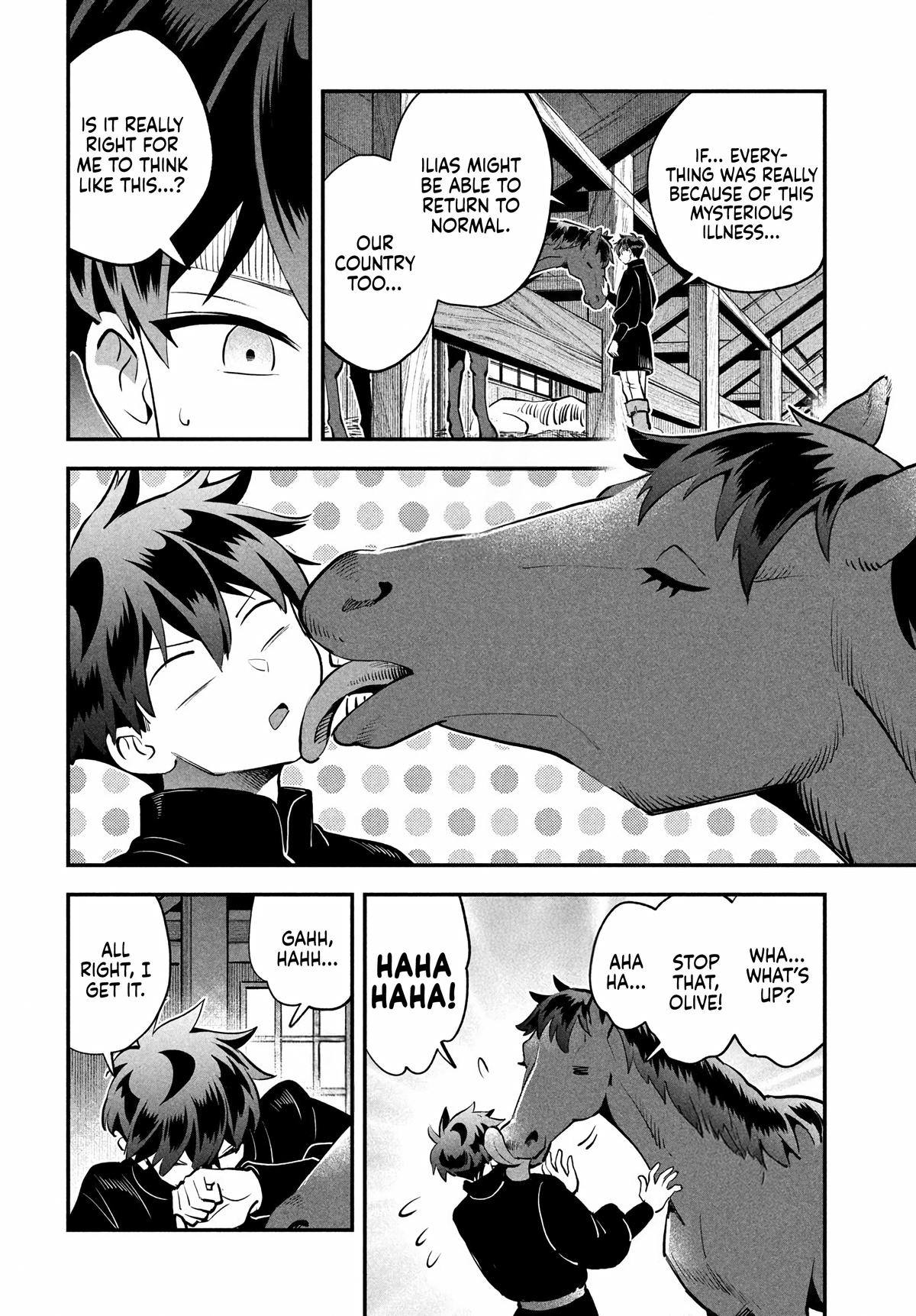 Seven Sleeping Beauties Chap 82 - Next Chap 83