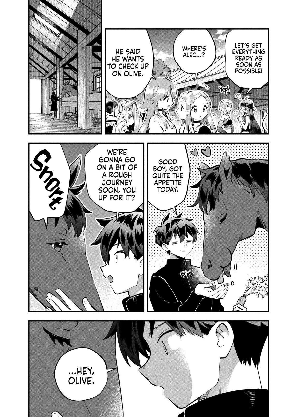 Seven Sleeping Beauties Chap 82 - Next Chap 83