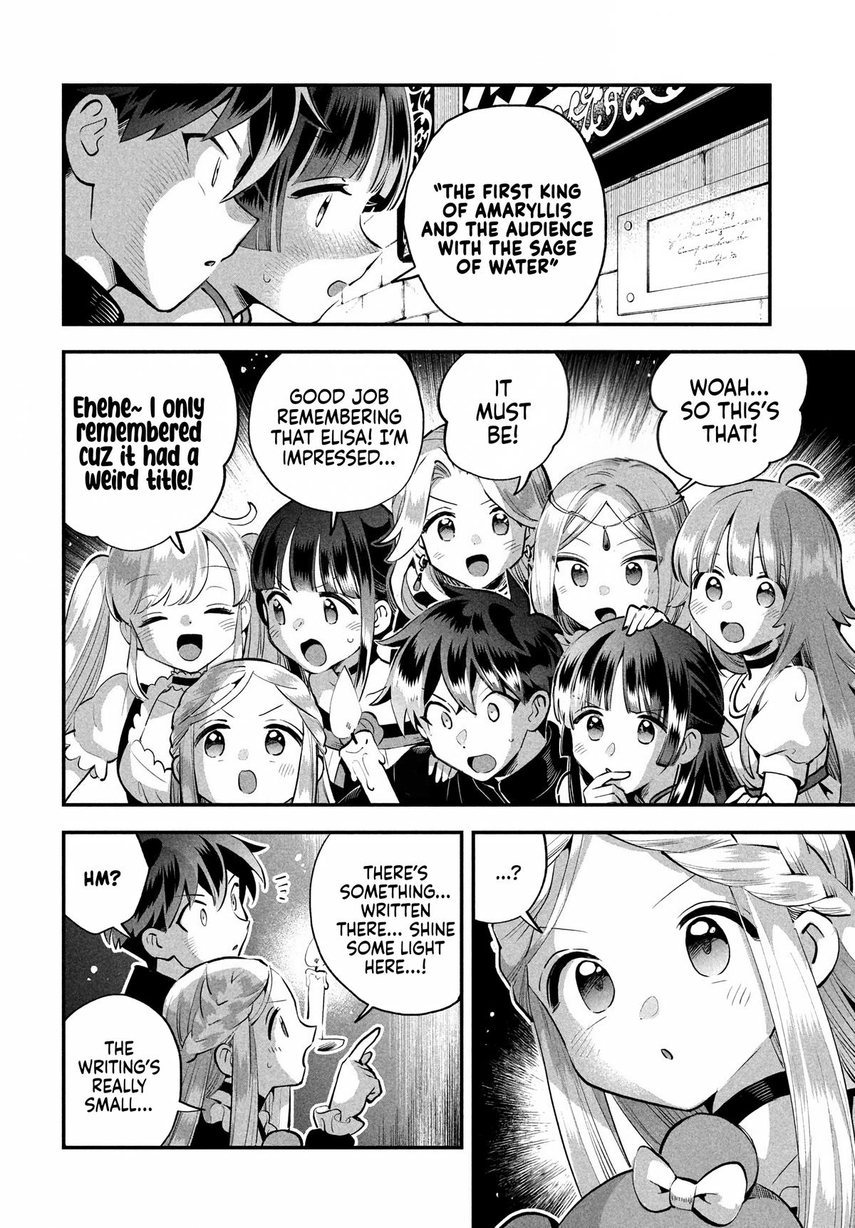 Seven Sleeping Beauties Chap 82 - Next Chap 83