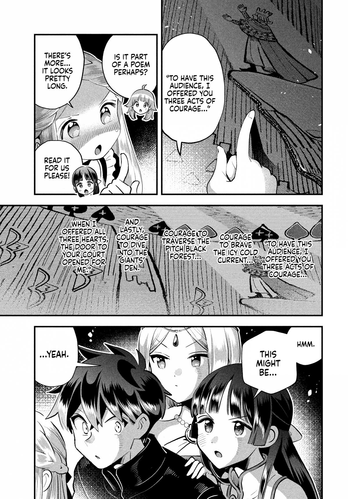 Seven Sleeping Beauties Chap 82 - Next Chap 83