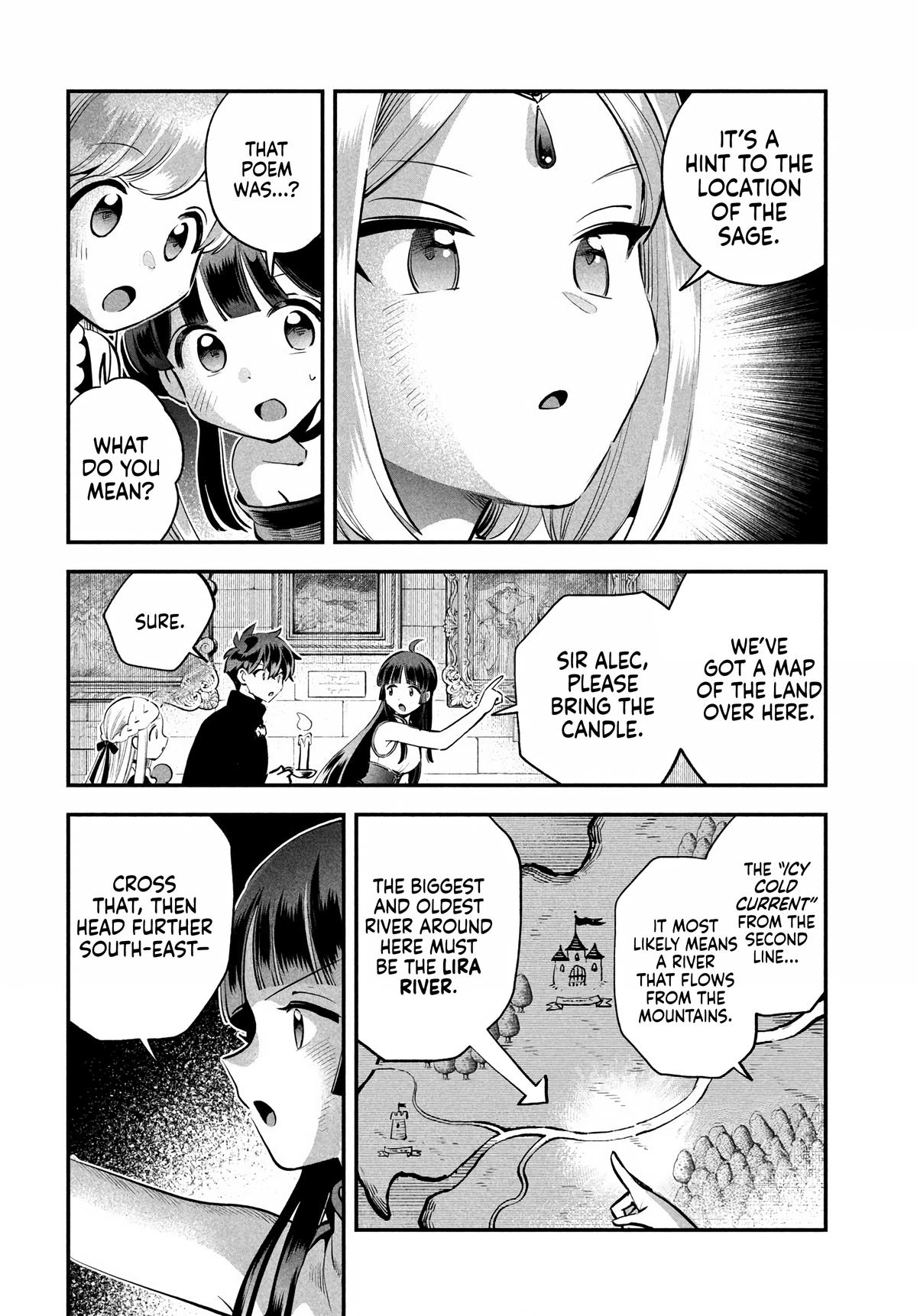 Seven Sleeping Beauties Chap 82 - Next Chap 83