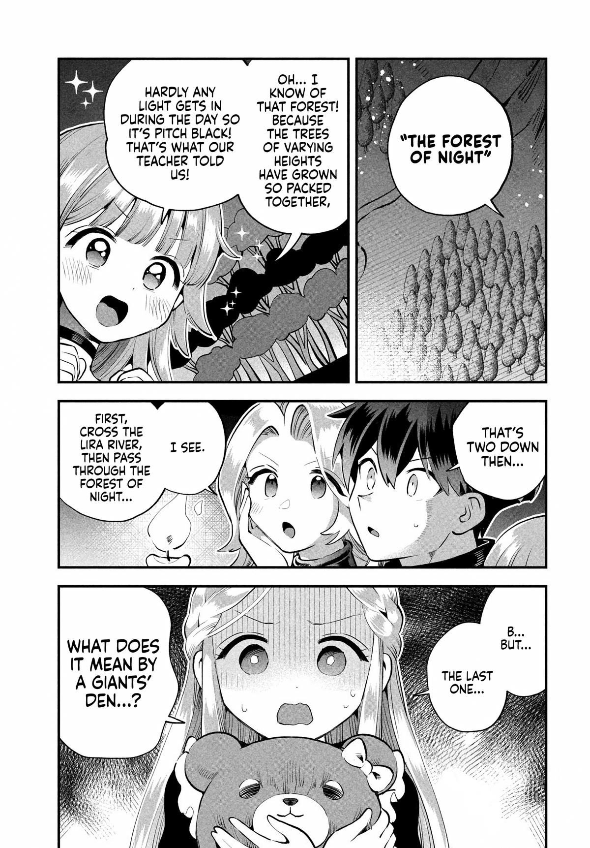 Seven Sleeping Beauties Chap 82 - Next Chap 83