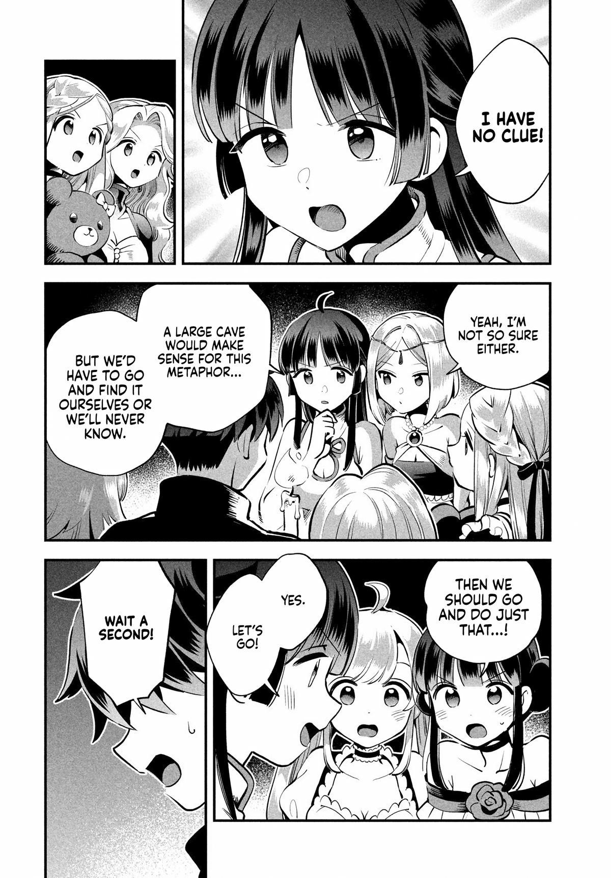 Seven Sleeping Beauties Chap 82 - Next Chap 83