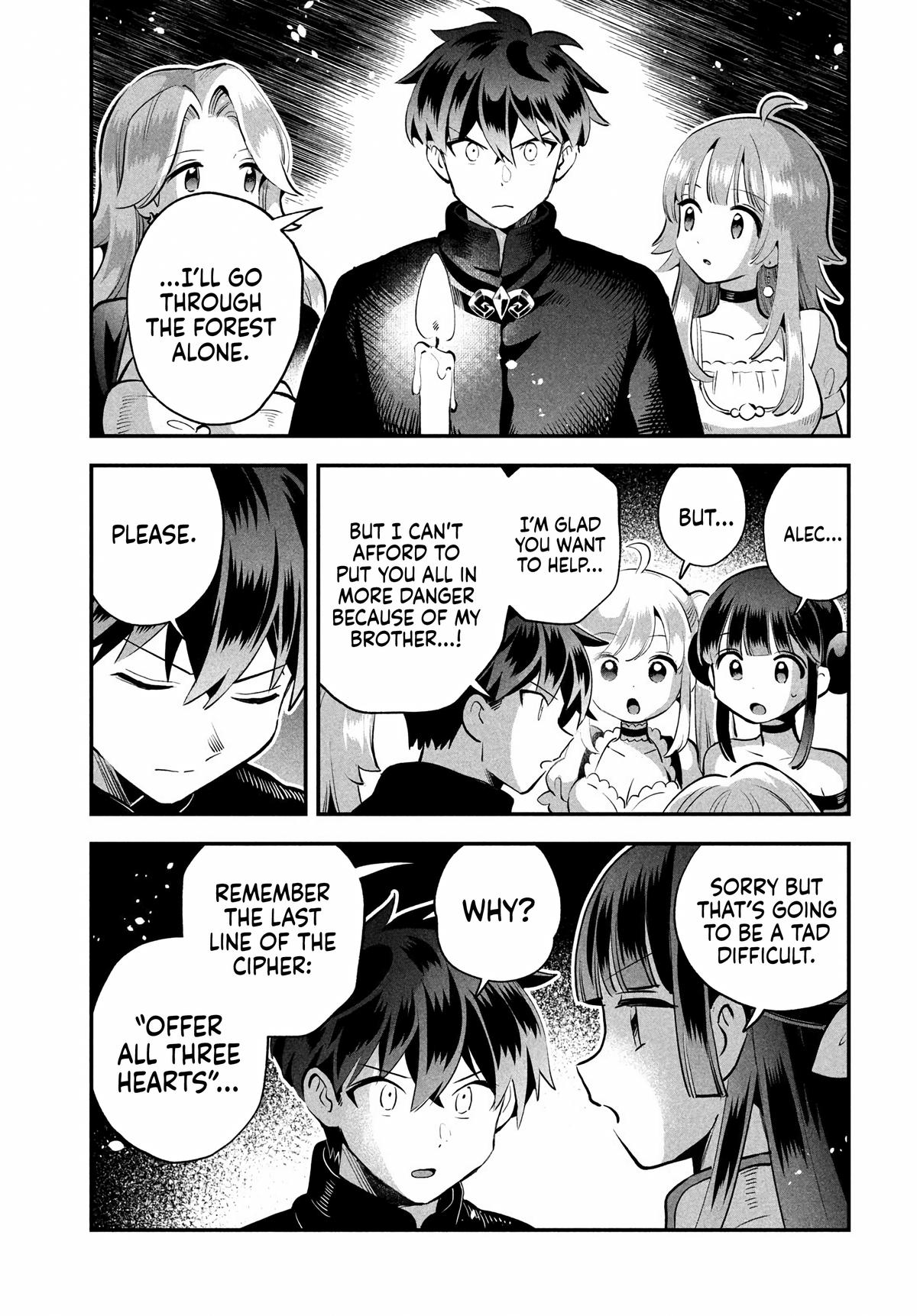 Seven Sleeping Beauties Chap 82 - Next Chap 83