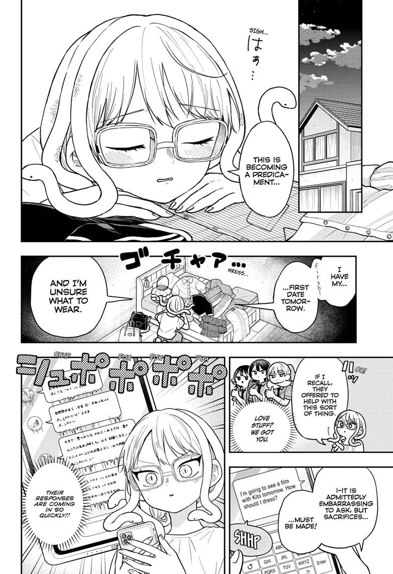 Ogami Tsumiki to Ki Nichijou. Chap 97 - Next Chap 98