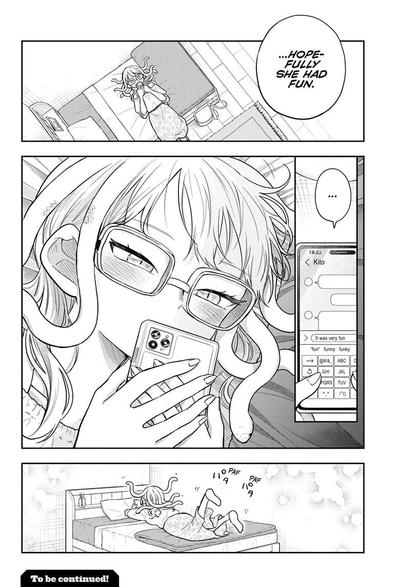 Ogami Tsumiki to Ki Nichijou. Chap 97 - Next Chap 98