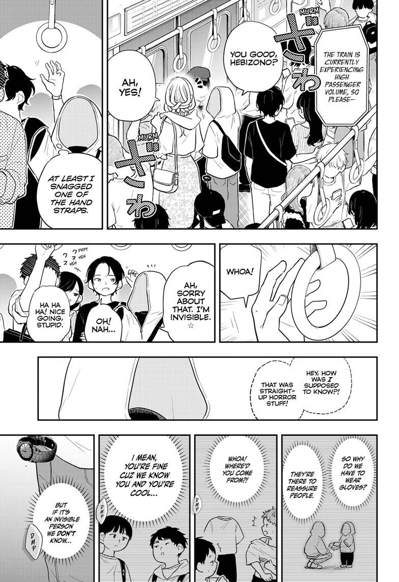 Ogami Tsumiki to Ki Nichijou. Chap 97 - Next Chap 98