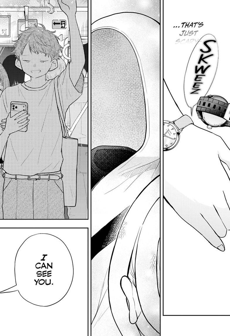 Ogami Tsumiki to Ki Nichijou. Chap 97 - Next Chap 98