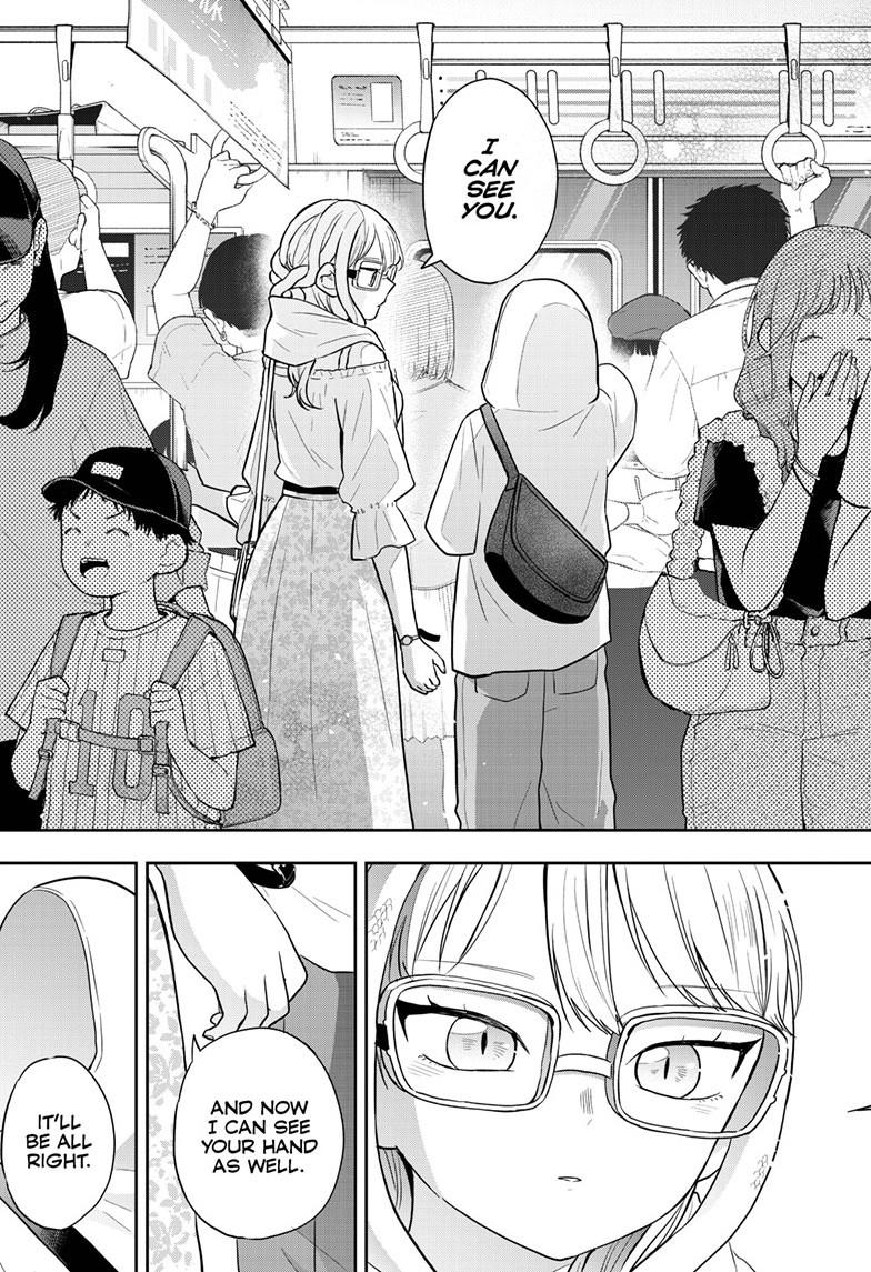 Ogami Tsumiki to Ki Nichijou. Chap 97 - Next Chap 98