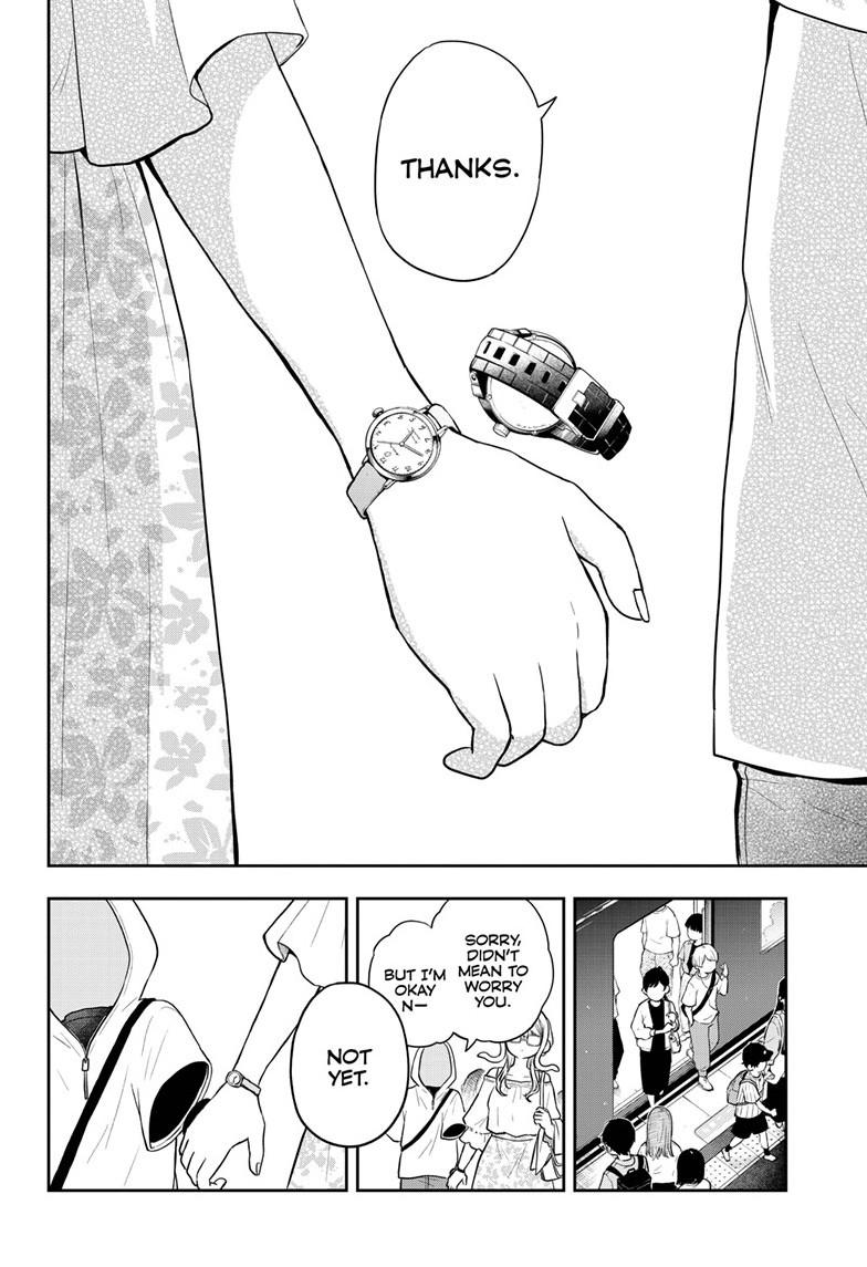 Ogami Tsumiki to Ki Nichijou. Chap 97 - Next Chap 98