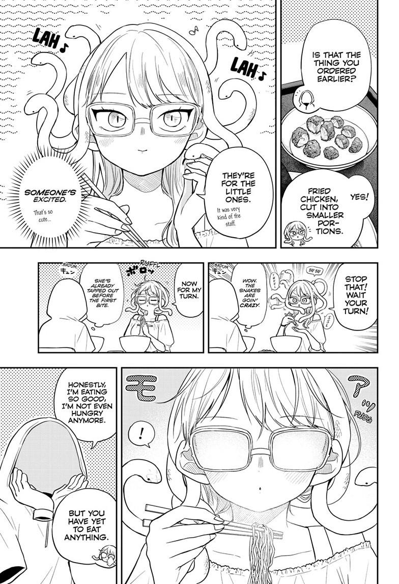 Ogami Tsumiki to Ki Nichijou. Chap 97 - Next Chap 98