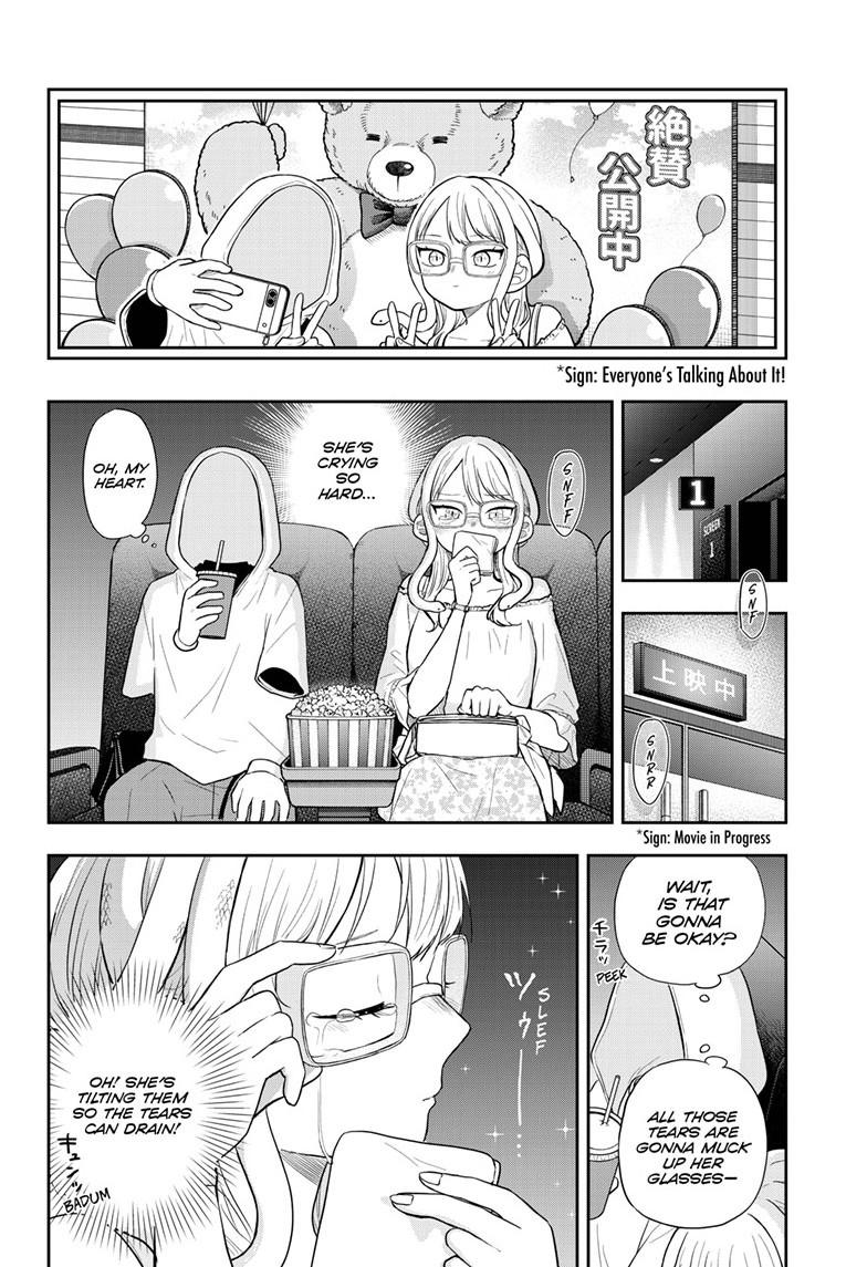 Ogami Tsumiki to Ki Nichijou. Chap 97 - Next Chap 98