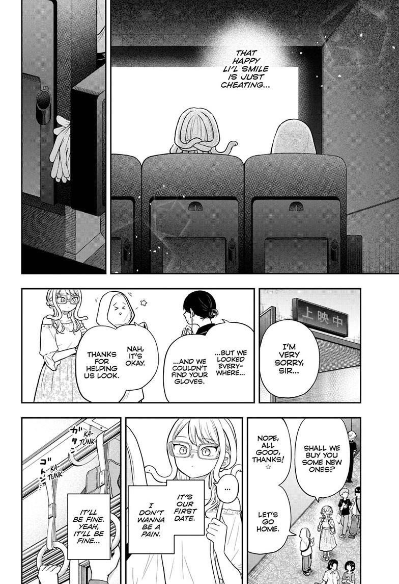 Ogami Tsumiki to Ki Nichijou. Chap 97 - Next Chap 98